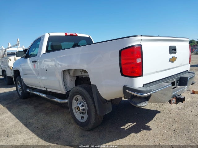 1GC0KUEG0HZ206658 Chevrolet Silverado 2500hd Wt