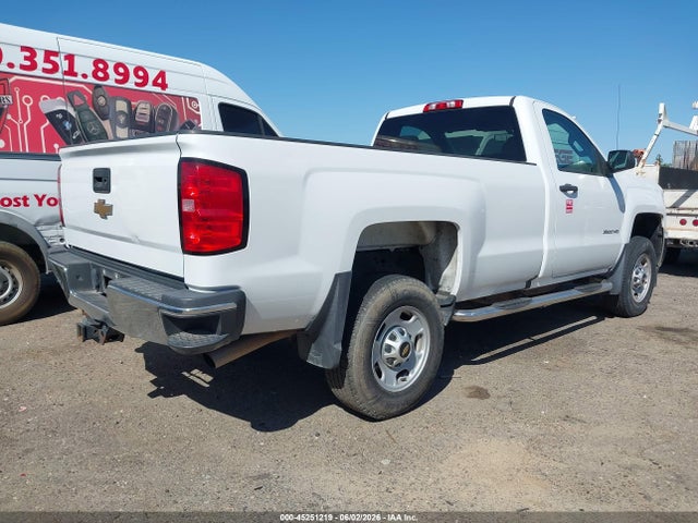 1GC0KUEG0HZ206658 Chevrolet Silverado 2500hd Wt