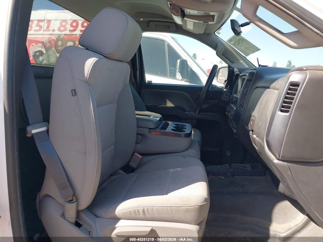 1GC0KUEG0HZ206658 Chevrolet Silverado 2500hd Wt