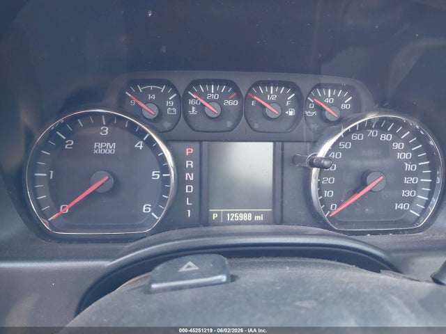 1GC0KUEG0HZ206658 Chevrolet Silverado 2500hd Wt