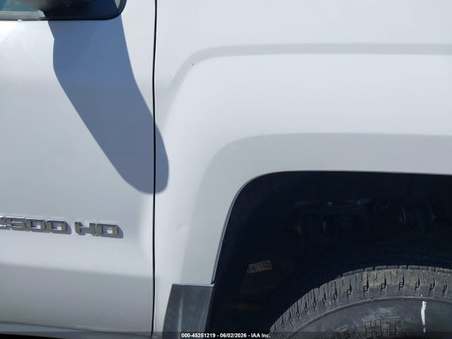 1GC0KUEG0HZ206658 Chevrolet Silverado 2500hd Wt