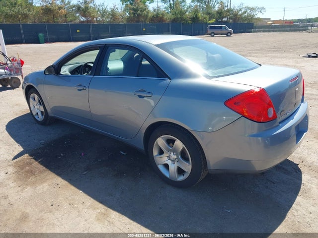 Продаж на аукціоні авто 2009 Pontiac G6, vin: 1G2ZG57B094116851, номер лоту: 45251221