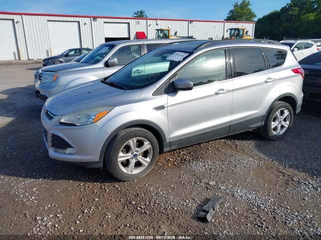 Продажа на аукционе авто 2016 Ford Escape Se, vin: 1FMCU0GX5GUA74937, номер лота: 45251224