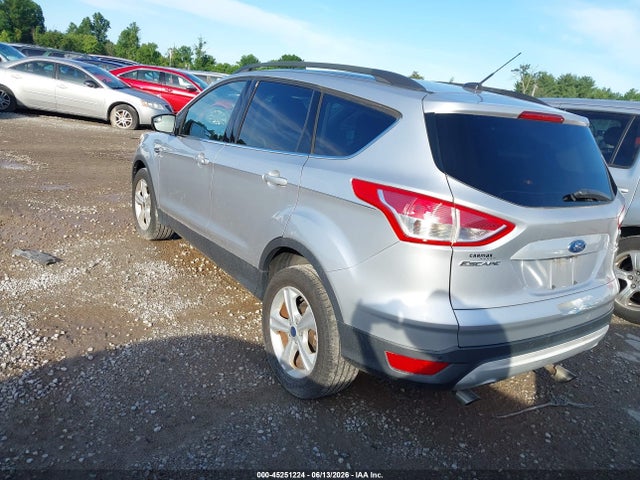 Продажа на аукционе авто 2016 Ford Escape Se, vin: 1FMCU0GX5GUA74937, номер лота: 45251224