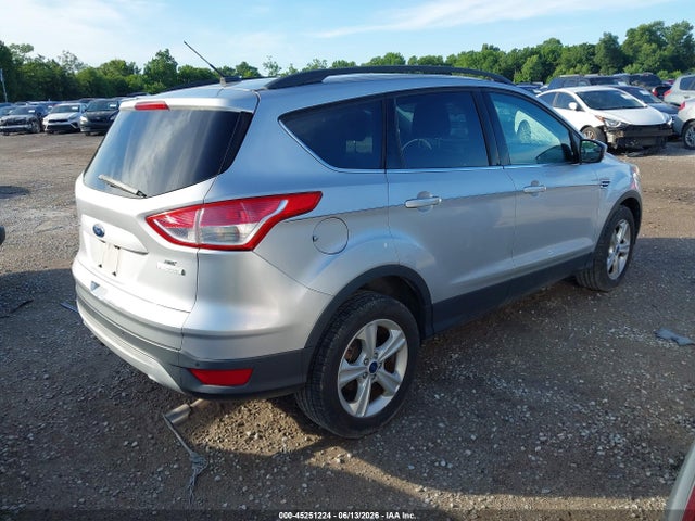 Продажа на аукционе авто 2016 Ford Escape Se, vin: 1FMCU0GX5GUA74937, номер лота: 45251224