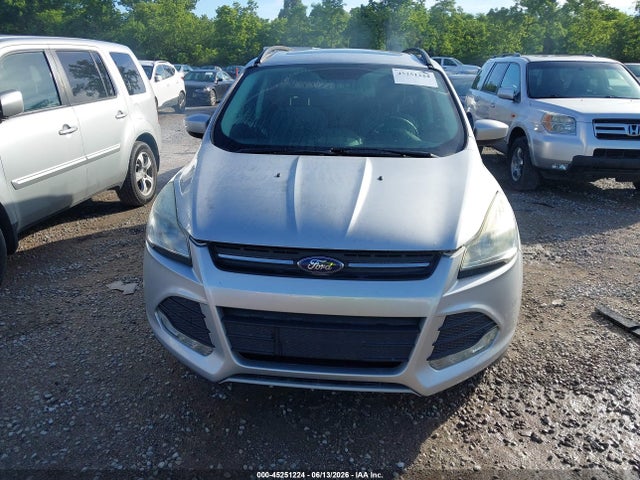 Продажа на аукционе авто 2016 Ford Escape Se, vin: 1FMCU0GX5GUA74937, номер лота: 45251224
