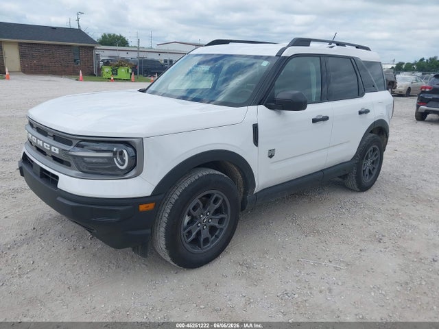 Продаж на аукціоні авто 2024 Ford Bronco Sport Big Bend, vin: 3FMCR9B64RRE37632, номер лоту: 45251222