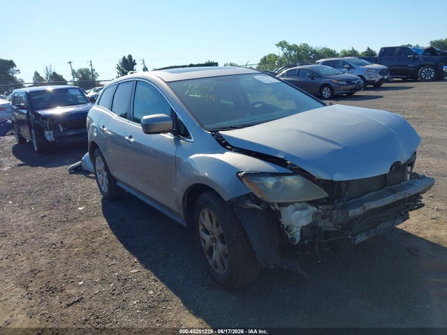 45251228 :رقم المزاد ، JM3ER29L180210128 vin ، 2008 Mazda Cx-7 Grand Touring مزاد بيع
