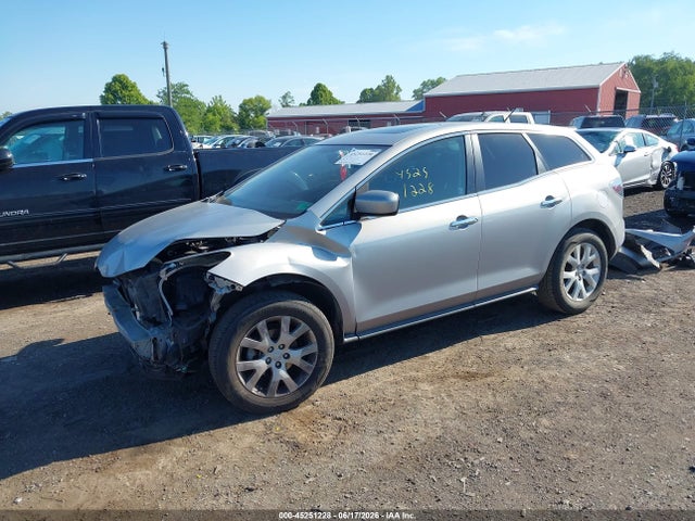 Aukcja sprzedaży 2008 Mazda Cx-7 Grand Touring, vin: JM3ER29L180210128, numer aukcji: 45251228