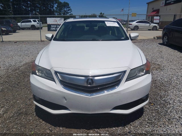 Acura Ilx 2.0l 2014 19VDE1F50EE014824 Image 12