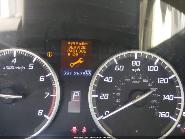 Acura Ilx 2.0l 2014 19VDE1F50EE014824 Image 15