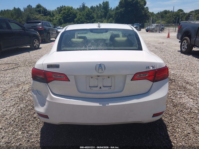 Acura Ilx 2.0l 2014 19VDE1F50EE014824 Image 16