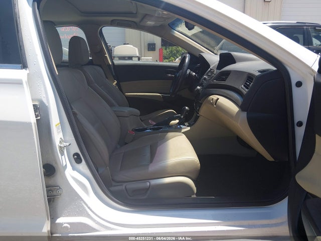 Acura Ilx 2.0l 2014 19VDE1F50EE014824 Image 5