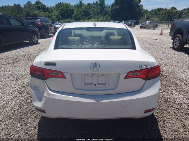 Acura Ilx 2.0l 2014 19VDE1F50EE014824 Image 6