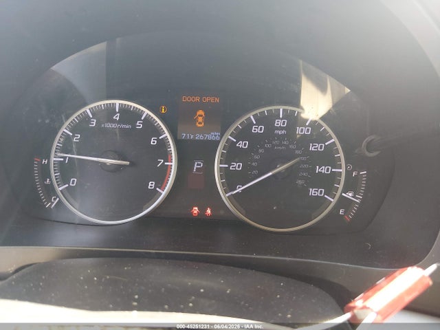 Acura Ilx 2.0l 2014 19VDE1F50EE014824 Image 7