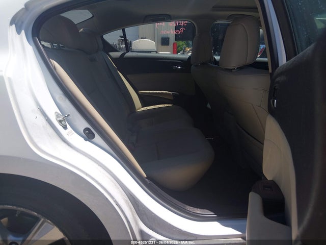 Acura Ilx 2.0l 2014 19VDE1F50EE014824 Image 8