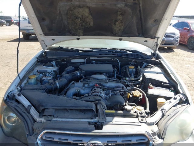 Aukcja sprzedaży 2005 Subaru Outback 2.5i, vin: 4S4BP61C957331041, numer aukcji: 45251234