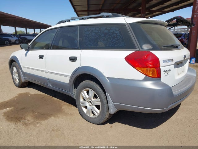 Aukcja sprzedaży 2005 Subaru Outback 2.5i, vin: 4S4BP61C957331041, numer aukcji: 45251234