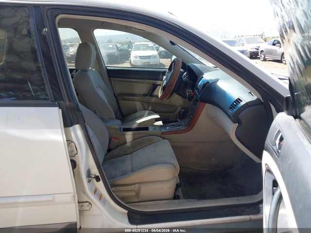 Aukcja sprzedaży 2005 Subaru Outback 2.5i, vin: 4S4BP61C957331041, numer aukcji: 45251234