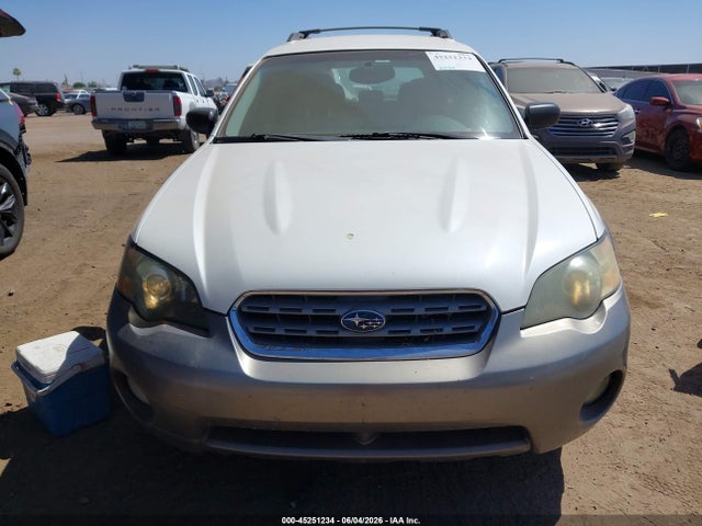 Aukcja sprzedaży 2005 Subaru Outback 2.5i, vin: 4S4BP61C957331041, numer aukcji: 45251234
