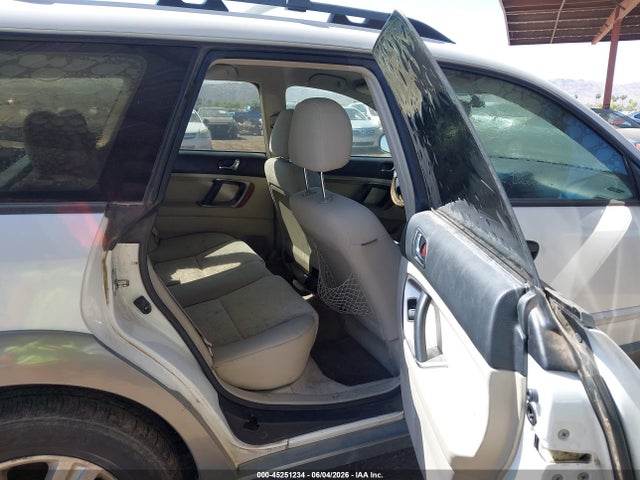 Aukcja sprzedaży 2005 Subaru Outback 2.5i, vin: 4S4BP61C957331041, numer aukcji: 45251234