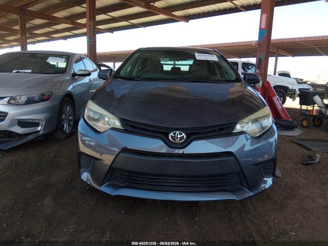 Toyota Corolla Le Plus 2016 2T1BURHE1GC684428 Image 13