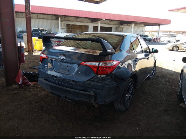 Toyota Corolla Le Plus 2016 2T1BURHE1GC684428 Image 4