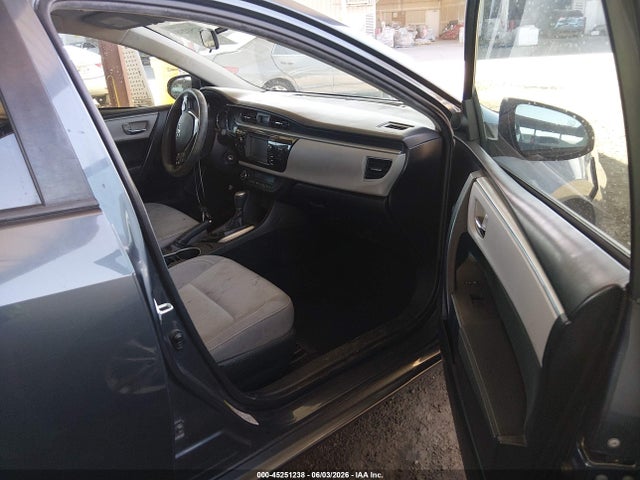 Toyota Corolla Le Plus 2016 2T1BURHE1GC684428 Image 5
