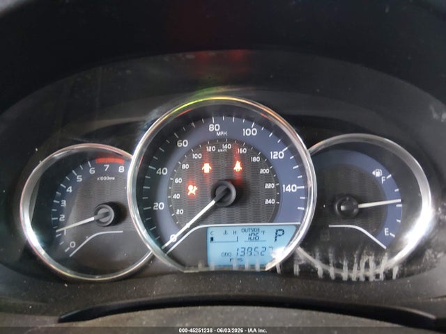 Toyota Corolla Le Plus 2016 2T1BURHE1GC684428 Image 7