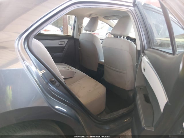 Toyota Corolla Le Plus 2016 2T1BURHE1GC684428 Image 8
