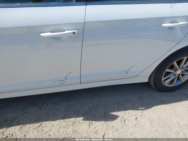 2019 Hyundai Sonata Se მანქანა იყიდება აუქციონზე, vin: 5NPE24AF8KH783455, აუქციონის ნომერი: 45251242