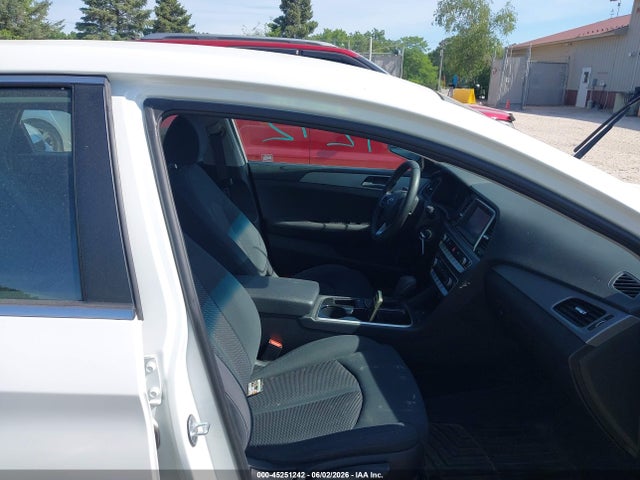 2019 Hyundai Sonata Se მანქანა იყიდება აუქციონზე, vin: 5NPE24AF8KH783455, აუქციონის ნომერი: 45251242
