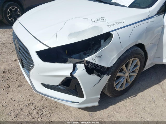 2019 Hyundai Sonata Se მანქანა იყიდება აუქციონზე, vin: 5NPE24AF8KH783455, აუქციონის ნომერი: 45251242