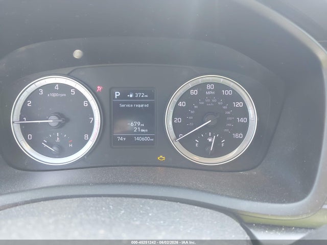 2019 Hyundai Sonata Se მანქანა იყიდება აუქციონზე, vin: 5NPE24AF8KH783455, აუქციონის ნომერი: 45251242