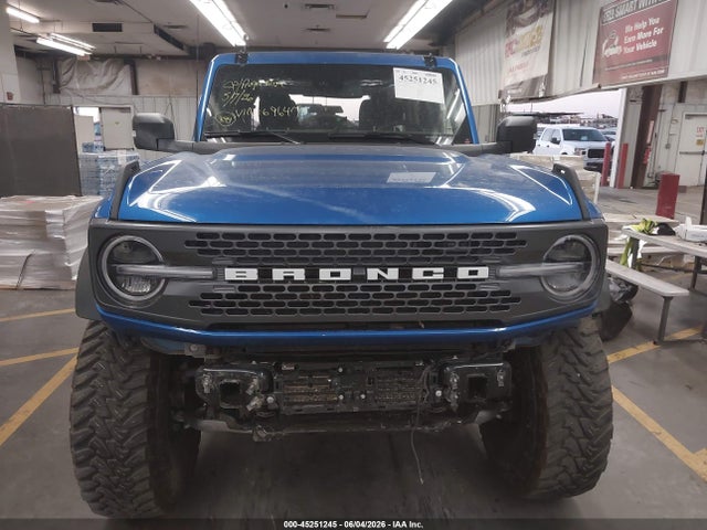 Ford Bronco Badlands 2025 1FMEE9BP4SLA69647 Image 12