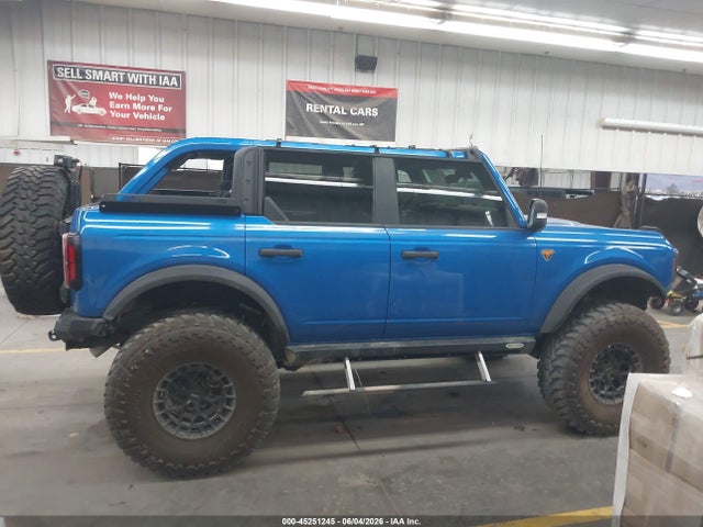 Ford Bronco Badlands 2025 1FMEE9BP4SLA69647 Image 13
