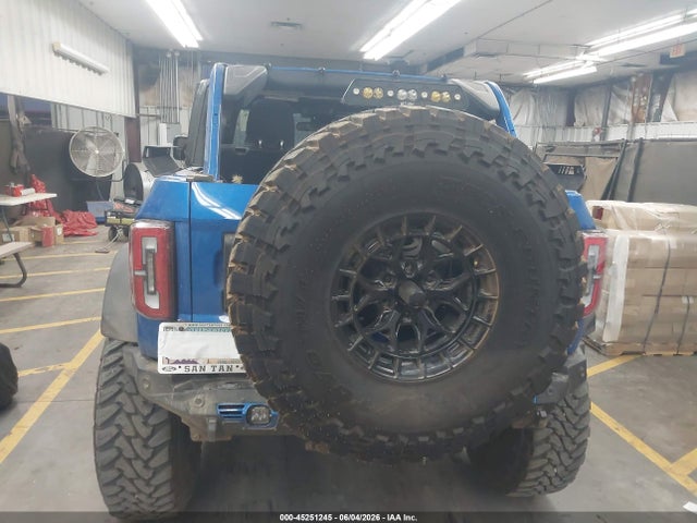 Ford Bronco Badlands 2025 1FMEE9BP4SLA69647 Image 16