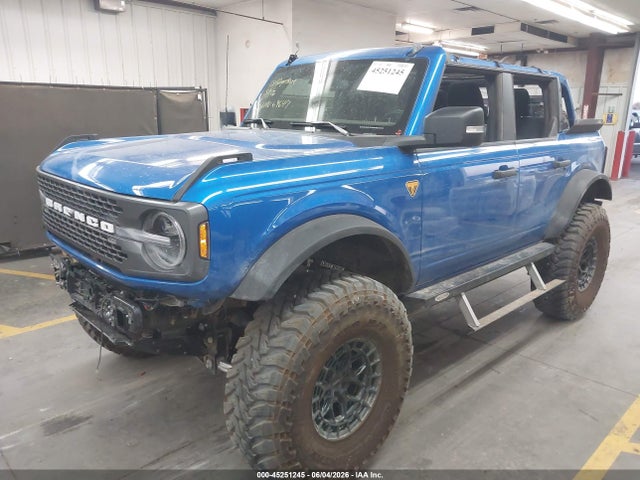Ford Bronco Badlands 2025 1FMEE9BP4SLA69647 Image 2