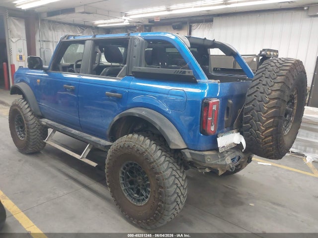 Ford Bronco Badlands 2025 1FMEE9BP4SLA69647 Image 3