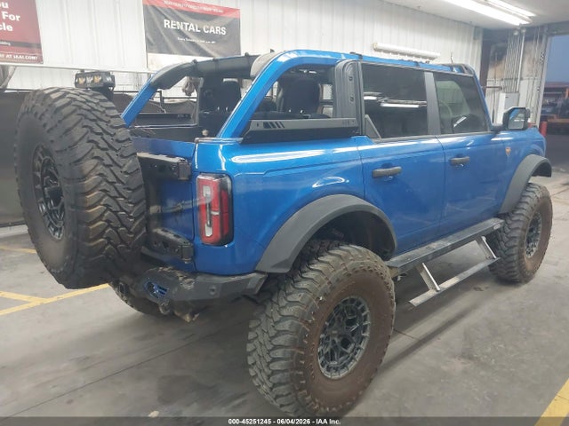 1FMEE9BP4SLA69647 Ford Bronco Badlands