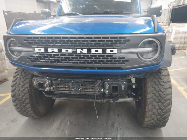 Ford Bronco Badlands 2025 1FMEE9BP4SLA69647 Image 6