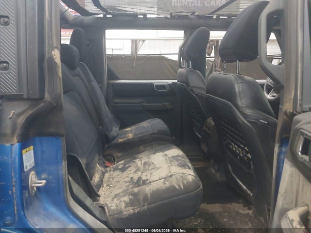Ford Bronco Badlands 2025 1FMEE9BP4SLA69647 Image 8