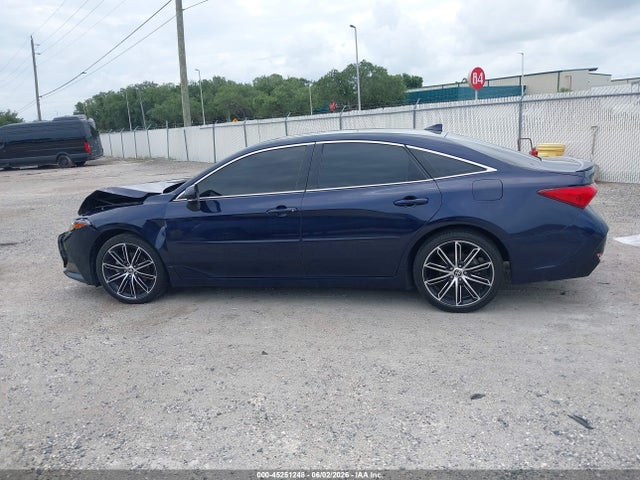 2022 Toyota Avalon Touring მანქანა იყიდება აუქციონზე, vin: 4T1HZ1FB3NU072880, აუქციონის ნომერი: 45251248