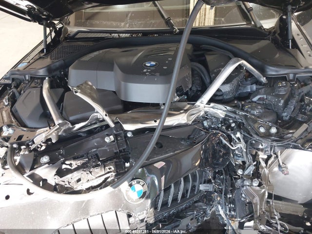 2026 Bmw 430i Xdrive მანქანა იყიდება აუქციონზე, vin: WBA53DB03TCX55743, აუქციონის ნომერი: 45251251