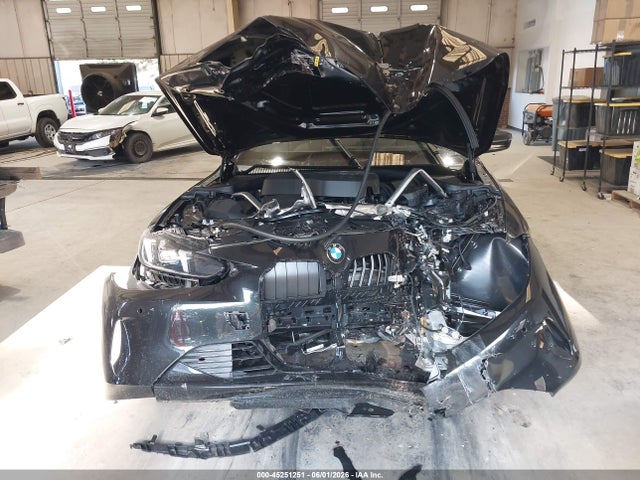 2026 Bmw 430i Xdrive მანქანა იყიდება აუქციონზე, vin: WBA53DB03TCX55743, აუქციონის ნომერი: 45251251