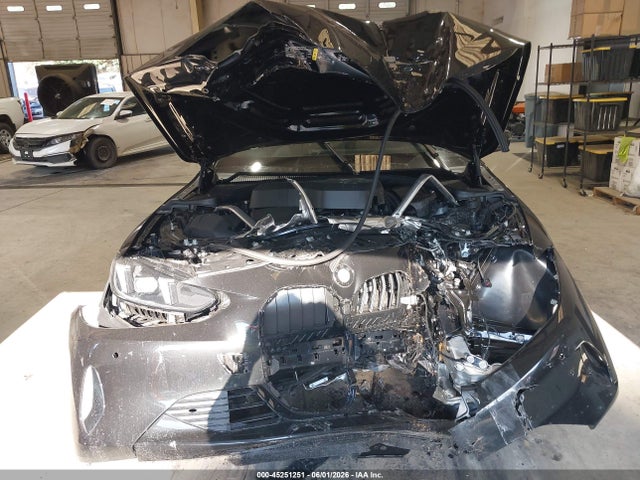 2026 Bmw 430i Xdrive მანქანა იყიდება აუქციონზე, vin: WBA53DB03TCX55743, აუქციონის ნომერი: 45251251