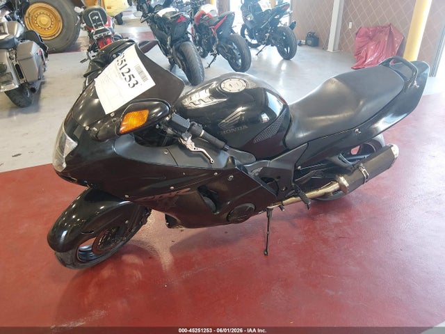 Продаж на аукціоні авто 1998 Honda Cbr1100 Xx, vin: JH2SC351XWM100120, номер лоту: 45251253