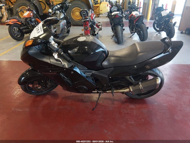 Продаж на аукціоні авто 1998 Honda Cbr1100 Xx, vin: JH2SC351XWM100120, номер лоту: 45251253