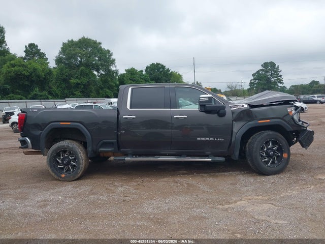 45251254 :رقم المزاد ، 1GT49UE7XMF161267 vin ، 2021 Gmc Sierra 3500hd 4wd  Standard Bed Slt مزاد بيع