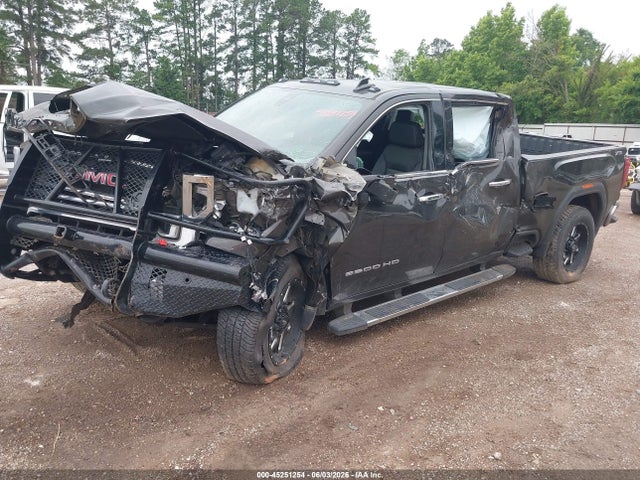 45251254 :رقم المزاد ، 1GT49UE7XMF161267 vin ، 2021 Gmc Sierra 3500hd 4wd  Standard Bed Slt مزاد بيع
